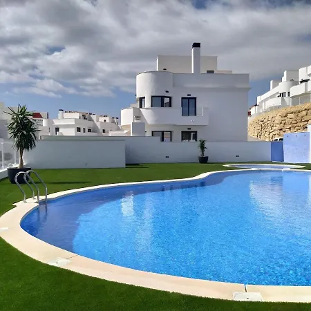 Residencial Panoramic By Interhome Apartment Cala de Finestrat