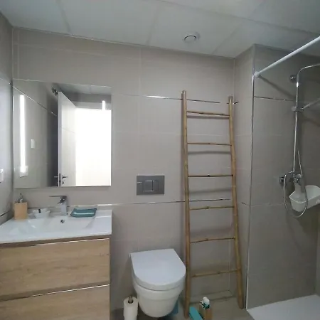 Residencial Panoramic By Interhome * Cala de Finestrat