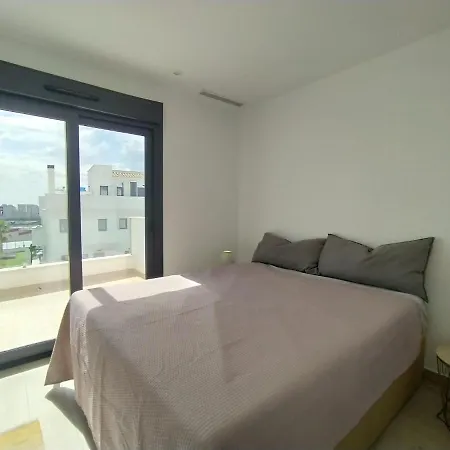 Apartment Residencial Panoramic By Interhome Cala de Finestrat