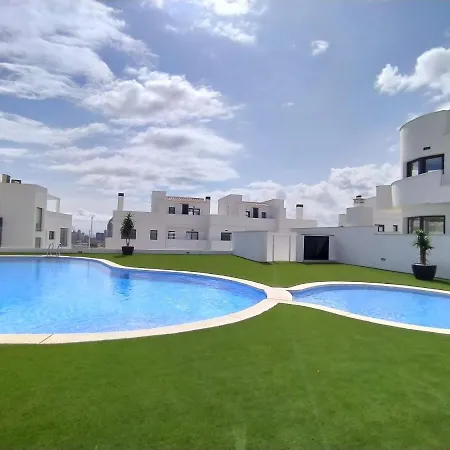 Residencial Panoramic By Interhome