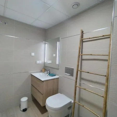 Residencial Panoramic By Interhome * Cala de Finestrat