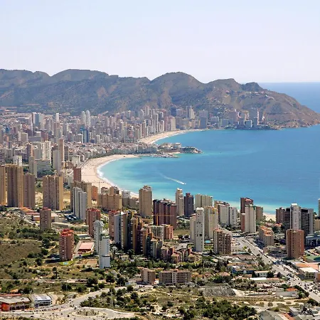 Residencial Panoramic By Interhome * Cala de Finestrat